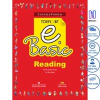 Sách - LinguaForum TOEFL iBT e Basic - reading - NHBOOK