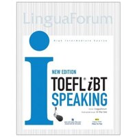 Sách LinguaForum TOEFL iBT i-Speaking