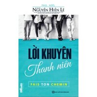 Sách - Lời Khuyên Thanh Niên - BizBooks [MCBOOKS]