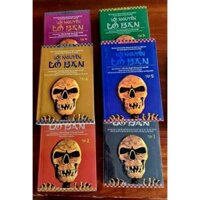 Sách - Lời Nguyền Lỗ Ban ( Trọn Bộ )