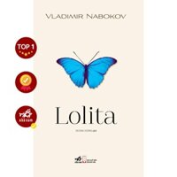 Sách - Lolita (TB 2024) (Vladimir Nabokov) (Nhã Nam)