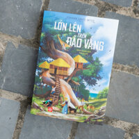 Sách - Lớn lên trên đảo vắng