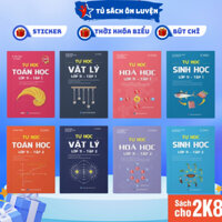 Sách lớp 11 chương trình mới Toán, Lý, Hoá, Sinh- bộ kết nối tri thức, chân trời sáng tạo, cánh diều