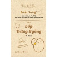 Sách - Lớp Trứng Ngỗng ( 5 - 6 tuổi ) - Thái Hà