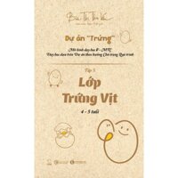Sách - Lớp Trứng Vịt ( 4 - 5 tuổi ) - Thái Hà