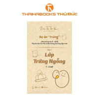 Sách - Lớp Trứng Vịt (4 – 5 tuổi) - Tập 5