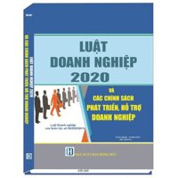 Sách - Luật doanh nghiệp 2020