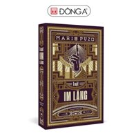 Sách - Luật im lặng (Bìa nâu) - Mario Puzo - Đông A  - DAB