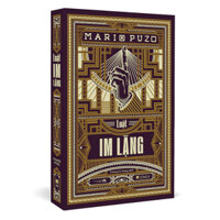 Sách - Luật im lặng TB150 - Mario Puzo - Đông A(Bìa mới)