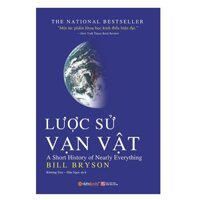 Sách - Lược sử vạn vật