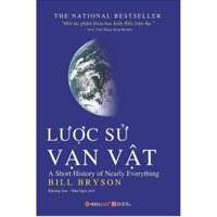 Sách - Lược sử vạn vật