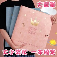 Sách Lưu Trữ Chứng Nhận Được Cầm Tay Cho Học Sinh Tiểu Học _ lzu