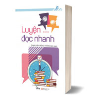 Sách - Luyện Đọc Nhanh (Phan Văn Hồng Thắng, alp)