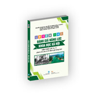 Sách Luyện thi Đánh giá Năng lực Khoa Học Xã Hội ( phần kiến thức lớp 10-11 )
