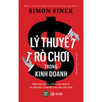 Sách - Lý Thuyết Trò Chơi Trong Kinh Doanh (Simon Sinek, 1980 - Nhà Sách Anh Thành)