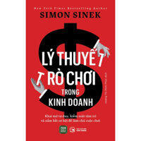 Sách - Lý Thuyết Trò Chơi Trong Kinh Doanh (Simon Sinek) - Nhà Sách Thành An-1980