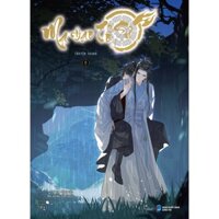 Sách - Ma Đạo Tổ Sư - Bản Truyện Tranh (Tập 8) - AZB