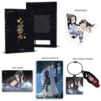 Sách - Ma Đạo Tổ Sư (Tập 8)