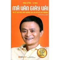 Sách - Mã Vân Giày Vải