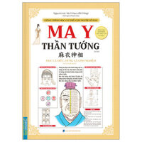 Sách - Ma Y Thần Tướng - Ma Y Đạo