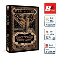 Sách - Mario Puzo - Đất Tiền Đất Bạc