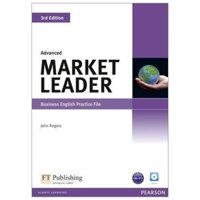 Sách - Market Leader 3Rd Edition Advanced Practice File & Practice File Cd Pack