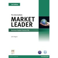 Sách - Market Leader 3Rd Edition Pre-Intermediate Practice File Cd Pack