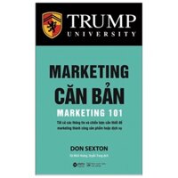 Sách - Marketing Căn Bản - Marketing 101