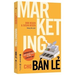 Sách marketing cho bán lẻ