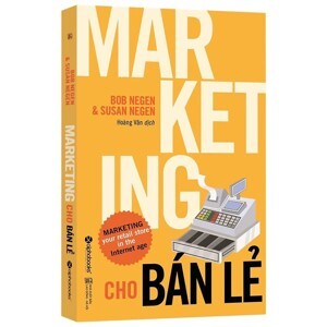 Sách marketing cho bán lẻ