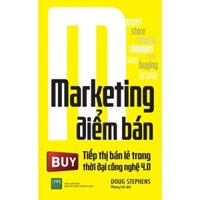 Sách - Marketing Điểm Bán