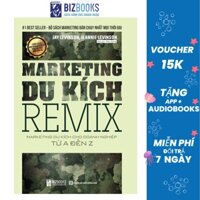 Sách - Marketing Du Kích Remix - Maketing Du Kích Cho Doanh Nghiệp Từ A Đến Z - Tặng Kèm Audio