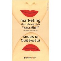 Sách - Marketing theo phong cách sao kim - Alphabooks - Bản Quyền