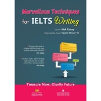 Sách - Marvellous Techniques For IELTS Writing