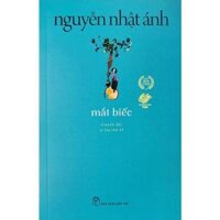 Sách Mắt Biếc Nguyễn Nhật Ánh Tái Bản 2019