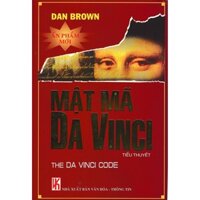 Sách - Mật Mã Da Vinci - Dan Brown
