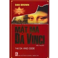 Sách - Mật Mã Da Vinci