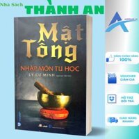 Sách - Mật Tông Nhập Môn Tu Học (Lý Cư Minh) - Nhà Sách Thành An - VLA