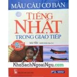 Sách mẫu câu cơ bản tiếng Nhật trong giao tiếp