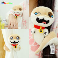 Sách màu đỏ nhỏ cùng đoạn Con chó con Rắn nhỏ bé Niu Le Đồ chơi sang trọng Quà tặng năm mới Đồ chơi giải nén Con chó con Rắn nhỏ búp bê năm rắn đồ trang trí mặt bàn tốt lành