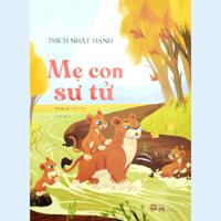 Sách - Mẹ Con Sư Tử - Phanbook