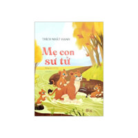 Sách  - Mẹ Con Sư Tử (PB)