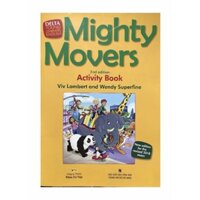 Sách-Mighty Movers 2nd Edition - Activity's Book (Kèm CD Hoặc File MP3)