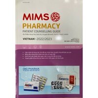 SÁCH MIMS PHARMACY 2023 - Ấn Phẩm Khoa Học Định Kỳ Chuyên Đề Nhà Thuốc Thực Hành