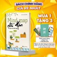 Sách Mindmap Chữ Hán Theo Giáo Trình Hán Ngữ - Tự Học Từ Vựng Trung Quốc Ôn Thi HSK - MCBooks