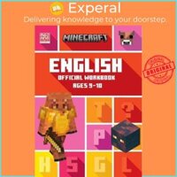 Sách - Minecraft English Ages 9-10  Official Workbook by Collins KS2 UK edition, paperback