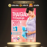 Sách Minh Long - Thai giáo theo chuyên gia - 280 ngày mỗi ngày đọc 1 trang