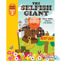 Sách - MM Readers: The Selfish Giant