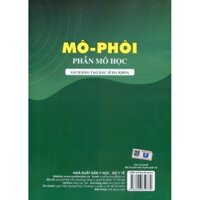 Sách - Mô phôi phần mô học