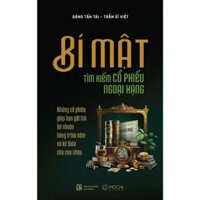 Sách Mochibooks - Bí Mật Tìm Kiếm Cổ Phiếu Ngoại Hạng